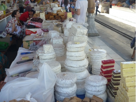 Dag 30 - Samarkand 
