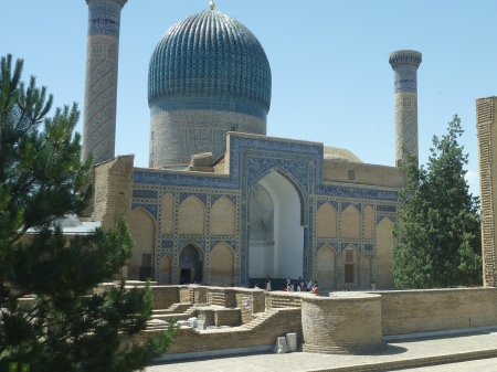 Dag 30 - Samarkand 