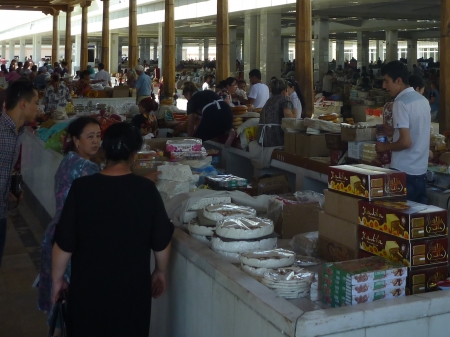 Dag 30 - Samarkand 