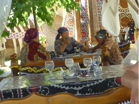 Dag 30 - Samarkand 