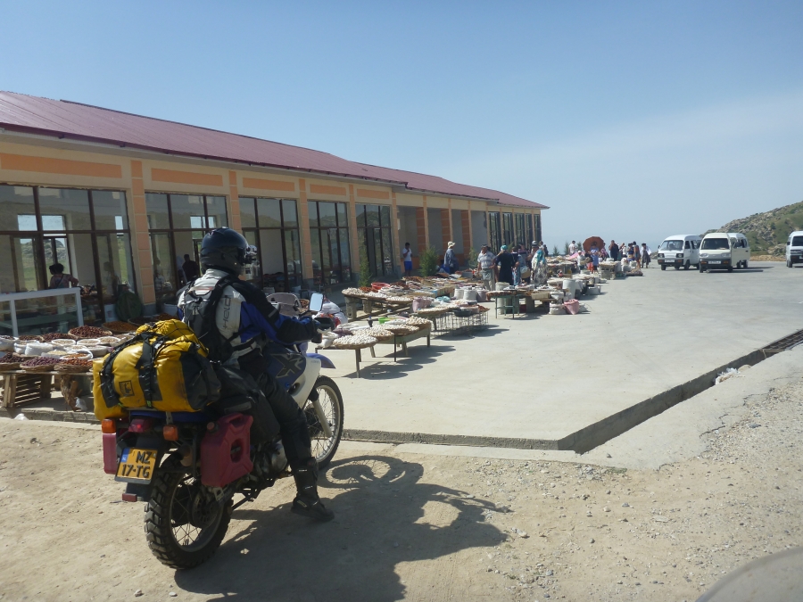 Dag 31 - Samarkand > Korashina 