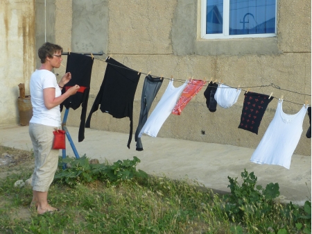 Dag 31 - Samarkand > Korashina  