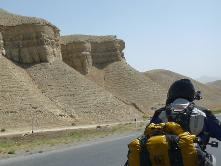 Dag 32 - Korashina > Dushanbe 