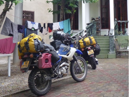 Dag 32 - Korashina > Dushanbe 