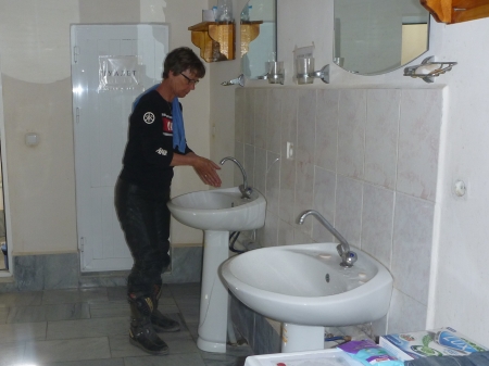 Dag 32 - Korashina > Dushanbe 