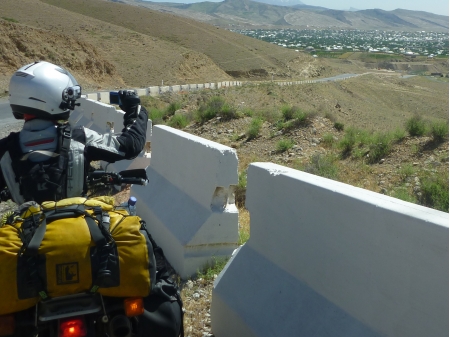 Dag 32 - Korashina > Dushanbe 