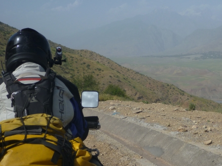 Dag 34 - Dushanbe > Kalaikum 
