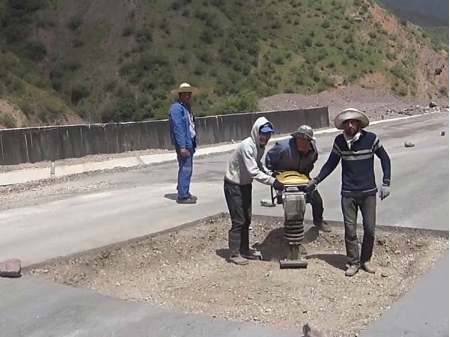 Dag 34 - Dushanbe > Kalaikum 