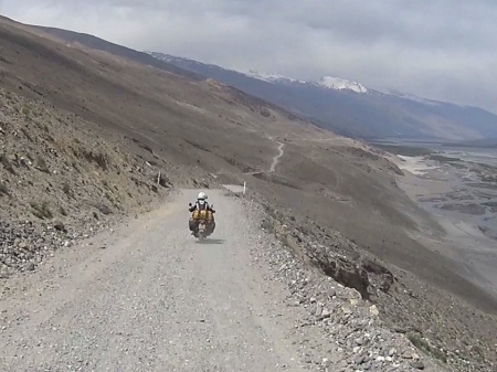 Dag 36 - Khorog > Oumbouk 