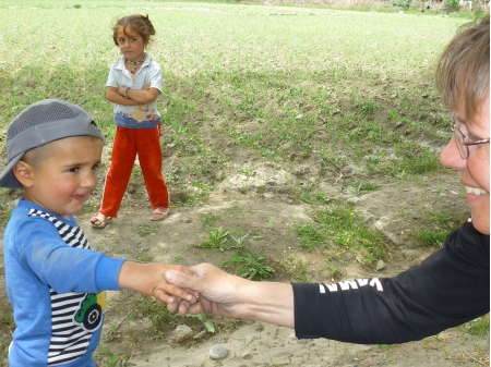 Dag 36 - Khorog > Oumbouk 