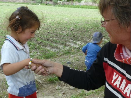 Dag 36 - Khorog > Oumbouk 
