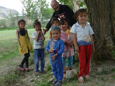 Dag 36 - Khorog > Oumbouk 