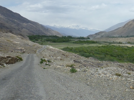 Dag 36 - Khorog > Oumbouk 