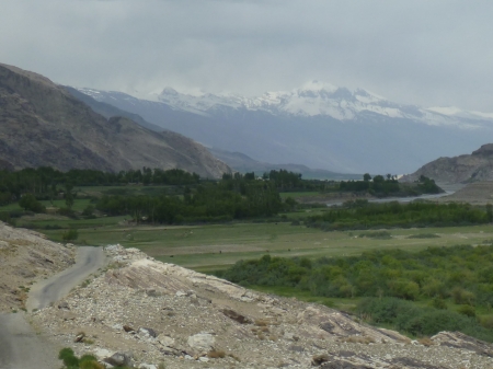 Dag 36 - Khorog > Oumbouk 