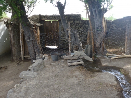 Dag 36 - Khorog > Oumbouk 