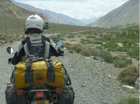 Dag 36 - Khorog > Oumbouk 