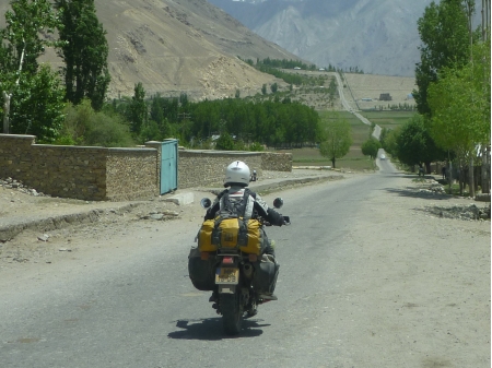Dag 36 - Khorog > Oumbouk 