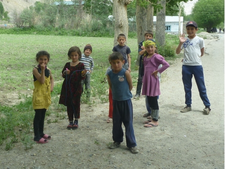 Dag 36 - Khorog > Oumbouk 