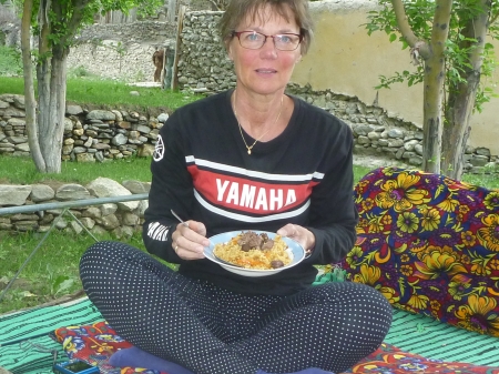Dag 36 - Khorog > Oumbouk 