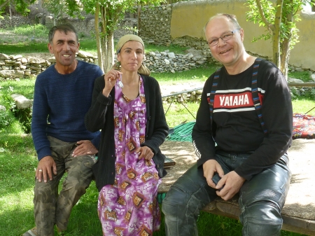 Dag 37 - Oumbouk > Bulunkul 