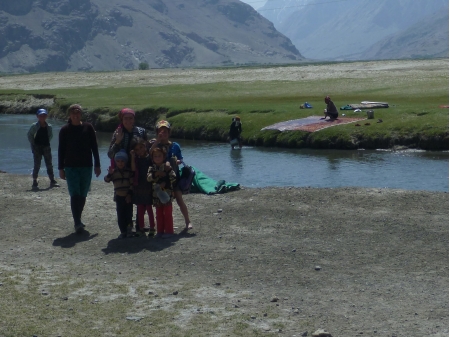 Dag 37 - Oumbouk > Bulunkul 