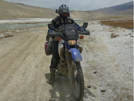 Dag 37 - Oumbouk > Bulunkul 