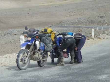 Dag 37 - Oumbouk > Bulunkul 