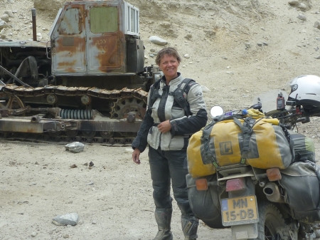 Dag 37 - Oumbouk > Bulunkul 
