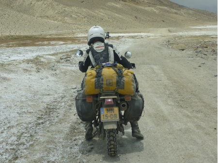 Dag 37 - Oumbouk > Bulunkul 