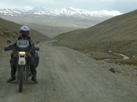 Dag 37 - Oumbouk > Bulunkul 