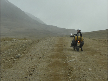 Dag 37 - Oumbouk > Bulunkul 