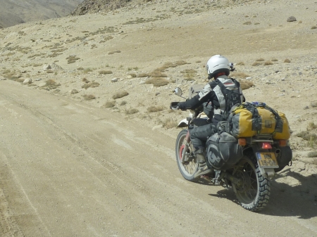 Dag 37 - Oumbouk > Bulunkul 