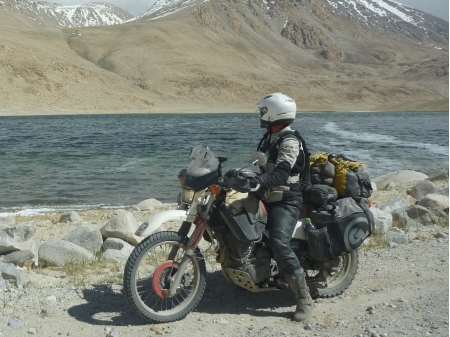 Dag 37 - Oumbouk > Bulunkul 