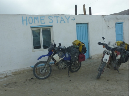 Dag 37 - Oumbouk > Bulunkul 