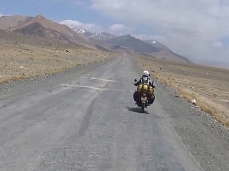 Dag 38 - Bulunkul > Murghab 