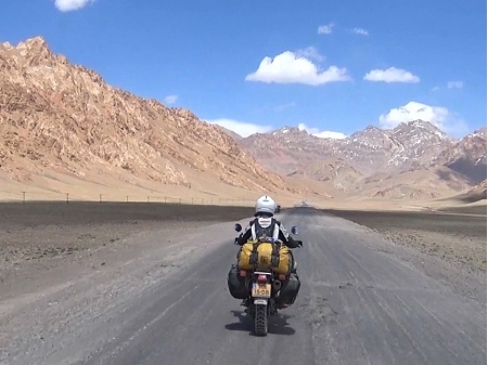 Dag 38 - Bulunkul > Murghab 