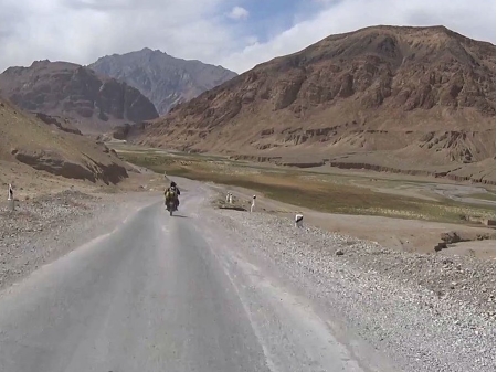 Dag 38 - Bulunkul > Murghab 