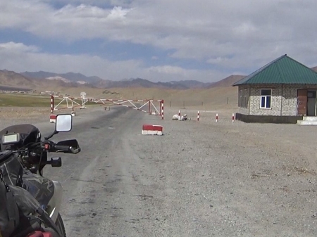 Dag 38 - Bulunkul > Murghab 