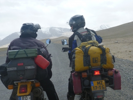 Dag 38 - Bulunkul > Murghab 