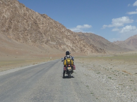 Dag 38 - Bulunkul > Murghab 
