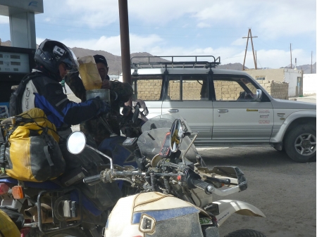 Dag 38 - Bulunkul > Murghab 