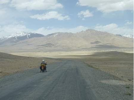 Dag 38 - Bulunkul > Murghab 
