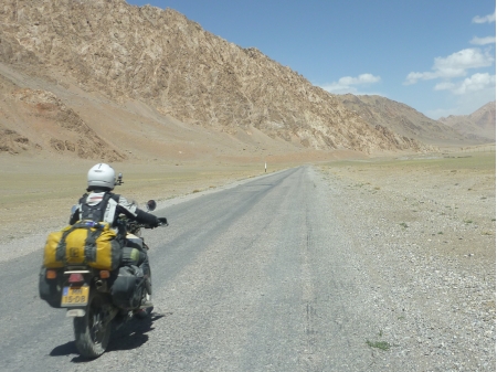 Dag 38 - Bulunkul > Murghab 