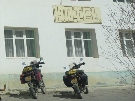 Dag 38 - Bulunkul > Murghab 