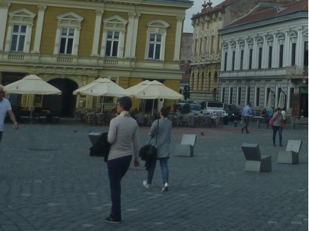 Dag 4 - Kecksemet > Timisoara 