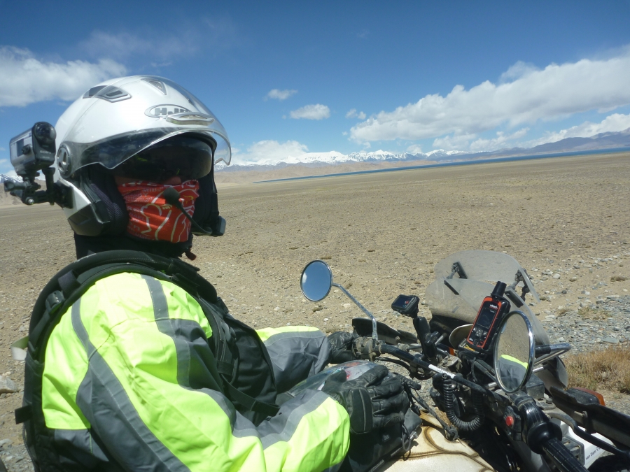Dag 40 - Murghab > Sary Tash