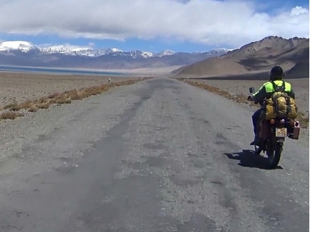 Dag 40 - Murghab > Sary Tash 
