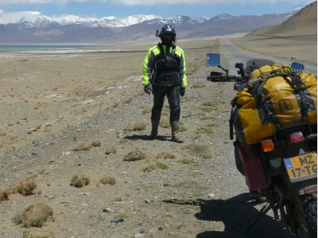 Dag 40 - Murghab > Sary Tash 