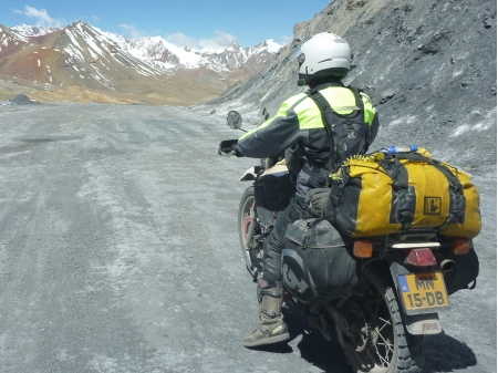 Dag 40 - Murghab > Sary Tash 