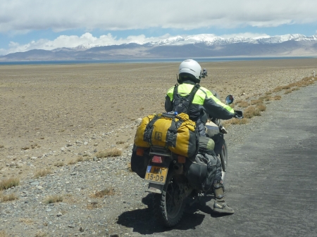 Dag 40 - Murghab > Sary Tash 